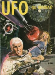 UFO n. 2 (1974) – Gli ibernati