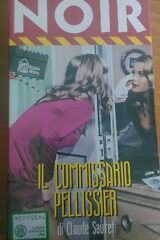 Commissario Pelissier, Il (VHS)