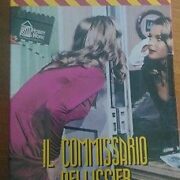 Commissario Pelissier, Il (VHS)