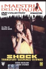 Shock - Transfert Suspence Hypnos (editoriale)