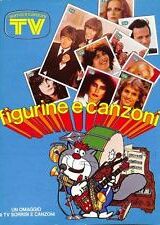 Figurine e Canzoni (ALBUM COMPLETO)