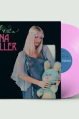 Ilona Staller LP (Pink vinyl)