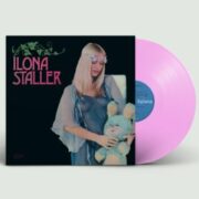 Ilona Staller LP (Pink vinyl)