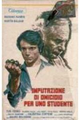 Imputazione di omicidio per uno studente (VHS)