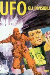 UFO n. 18 (1974) - Gli invisibili