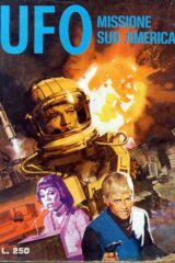 UFO n. 20 (1974) - Missione Sud America