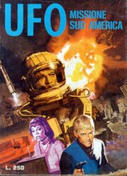 UFO n. 20 (1974) – Missione Sud America