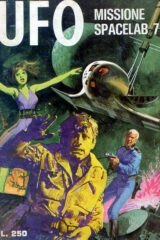 UFO n. 6 (1974) - Missione Spacelab 7