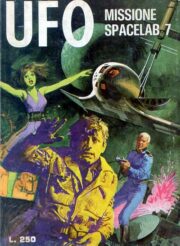 UFO n. 6 (1974) – Missione Spacelab 7
