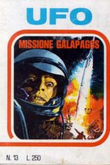 UFO n. 13 (1976) - Missione Galapagos