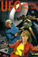 UFO n. 4 (1973) - Minaccia alla Terra