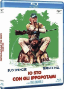 Io sto con gli ippopotami (BLU RAY)