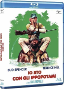 Io sto con gli ippopotami (BLU RAY)