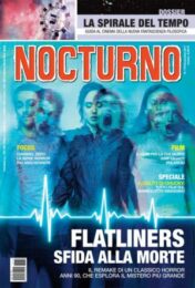 Nocturno n°179 – Dossier Guida al cinema della nuova fantascienza filosofica
