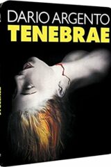 Tenebrae - Tenebre (BLU-RAY + DVD STEELBOOK)