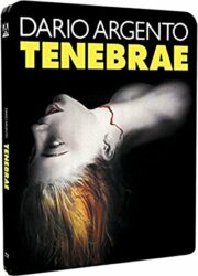 Tenebrae – Tenebre (BLU-RAY + DVD STEELBOOK)