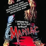 Maniac (import in italiano)