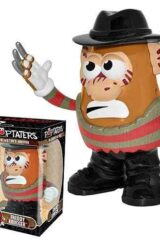 MR POTATO Freddy Krueger Nightmare