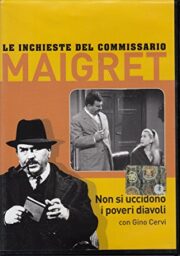 Inchieste del commissario Maigret, Le (serie completa 18 DVD)