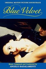 Blue Velvet - velluto blu (LP)