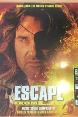 Escape from L.A. - Fuga da Los Angeles (Coloured Ltd. 350) (2 Lp)