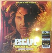 Escape from L.A. – Fuga da Los Angeles (Coloured Ltd. 350) (2 Lp)