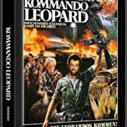 Commando Leopard [Blu-ray+ DVD] Mediabook LTD 1000