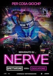 Nerve (Blu Ray)