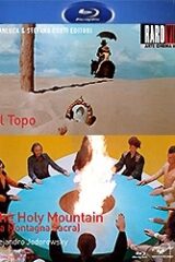 Jodorowsky Collection: El topo + La Montagna sacra (2 Blu Ray)