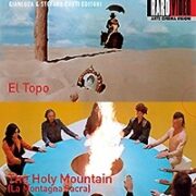 Jodorowsky Collection: El topo + La Montagna sacra (2 Blu Ray)