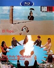 Jodorowsky Collection: El topo + La Montagna sacra (2 Blu Ray)