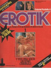 Erotik (Gabriel pontello) n. 1