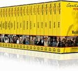 Agatha Christie DVD (26 DVD - COMPLETA)