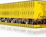 Agatha Christie DVD (26 DVD - COMPLETA)