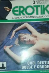 Erotik (Gabriel pontello) n.31