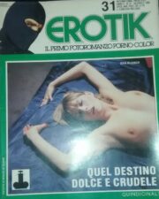 Erotik (Gabriel pontello) n.31