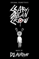 Scary Allan Crow (LTD 300) Dark Blood Vinyl