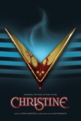 John Carpenter's Christine (Blue Vinyl LP)