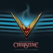 John Carpenter’s Christine (Blue Vinyl LP)