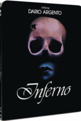 Inferno (BLU-RAY) Steelbook