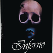 Inferno (BLU-RAY) Steelbook
