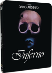 Inferno (BLU-RAY) Steelbook