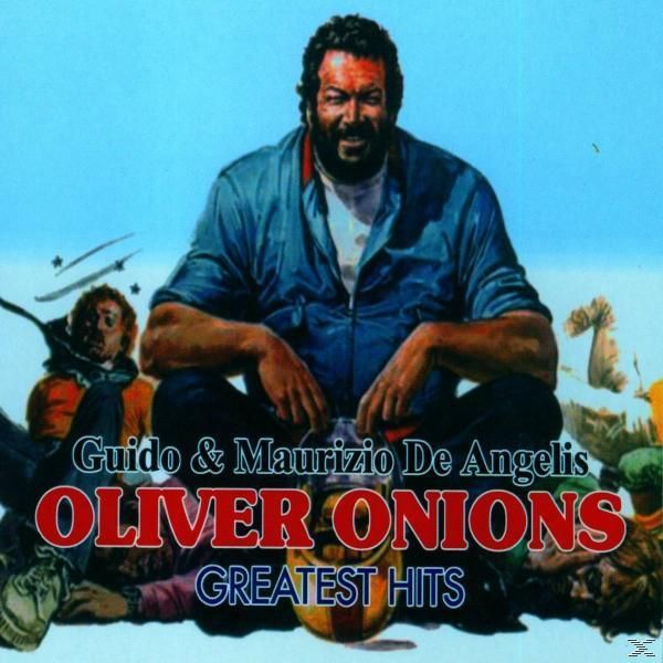 Oliver Onions – Greatest Hits – Bloodbuster
