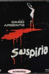 Suspiria (Steelbook) Blu Ray