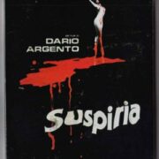 Suspiria (Steelbook) Blu Ray