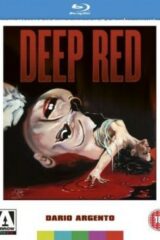 Profondo rosso (Blu-Ray) prima ed. con slipcase