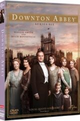 Downton Abbey - Stagione 06 (4 Dvd)