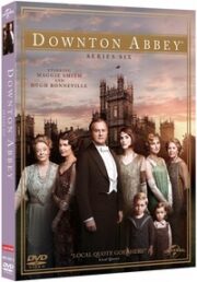 Downton Abbey – Stagione 06 (4 Dvd)