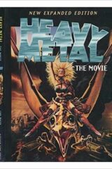 Heavy Metal - The Movie (new expanded edition)
