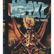 Heavy Metal - The Movie (new expanded edition)